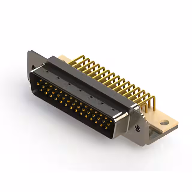 633-M44-263-BT4 EDAC Inc.  Conjuntos de conectores D-Sub